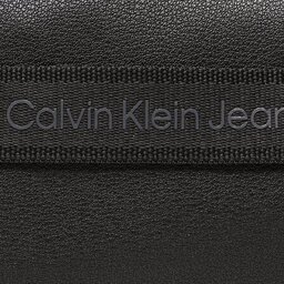 

Сумка на пояс Calvin Klein Jeans Explorer Rd Waistbag Pu K50K510111 BDS, Чорний