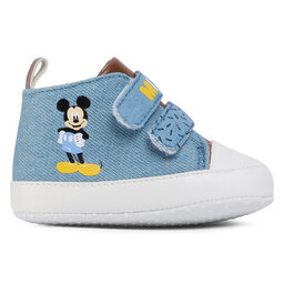 

Тапочки Disney Baby SS21-27DSTC-1-BABY Denim, Голубий