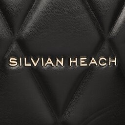 

Рюкзак Silvian Heach RCP23022ZA Black, Чорний