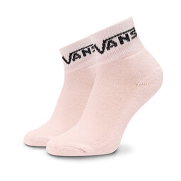 

Набір 2 пар високих дитячих шкарпеток Vans Drop V Classic VN0A7PTC Pink PNK1, Рожевий