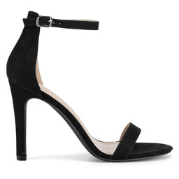 JENNY Sandále JENNY SS13814 Čierna