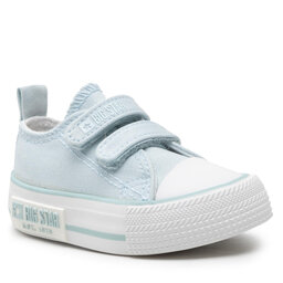 Big Star Shoes Bambas Big Star Shoes KK374078 Blue