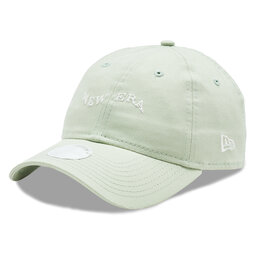 New Era Cepure ar nagu New Era Ne Wave Logo 60298711 Zaļš