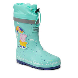 Regatta Guminiai batai Regatta Peppa Splash Welly RKF713 ArubaBlu Rain