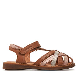 Froddo Sandály Froddo Lore Rosa G3150245-2 M Hnědá