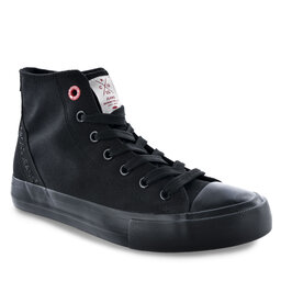 Cross Jeans Tenisice Cross Jeans LL2R4088C BLACK