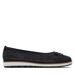 Tamaris Baleríny Tamaris 1-22121-42 Tmavomodrá