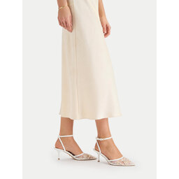 DeeZee Pumps DeeZee CEO-CD25-09-3 Weiß