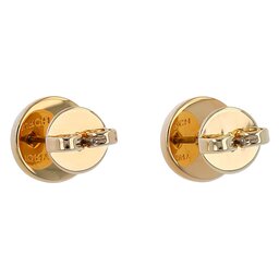 

Сережки Tory Burch Kira 90547 Tory Gold / Black, Чорний