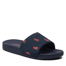 Polo Ralph Lauren Natikače Polo Ralph Lauren Gansett Repeat RF103422 Navy/Rd