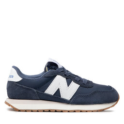 

Снікерcи New Balance, Cиній