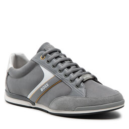 Boss Sneakers Boss Saturn 5047123510216105 01 Medium Grey 033