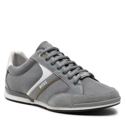 Boss Сникърси Boss Saturn 5047123510216105 01 Medium Grey 033