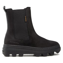 

Челсі G-Star Raw Nover Chs Nub W 2241 020719 Blk, Чорний