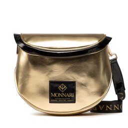 Monnari Дамска чанта Monnari BAG2680-023 Златист