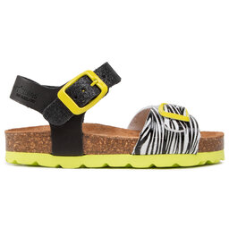 

Босоніжки Les Tropeziennes Zuka C27283 Black/Yellow, Чорний