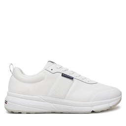 Tommy Hilfiger Snīkeri Tommy Hilfiger Lightweight Modern FM0FM05326 Balts