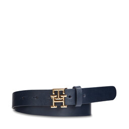

Жіночий ремінь Tommy Hilfiger AW0AW15182 DW6, Cиній