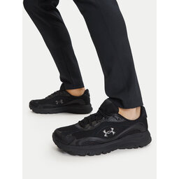 Under Armour Снікерcи Under Armour UA Tech Runner 6011293 Чорний