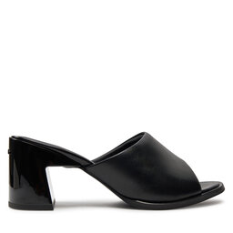 

Шльопанці Calvin Klein Heel Mule 60 Lth HW0HW01941 Black BEH, Чорний