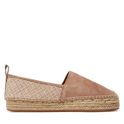 BOSS Espadryle Boss Madeira Slon Sdcveb 50516701 Brązowy