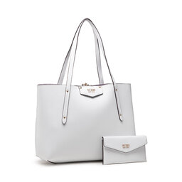 

Сумка Guess Eco Brenton Tote HWEVG8 39023 WHI, Білий