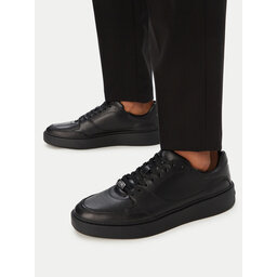 KARL LAGERFELD Снікерcи KARL LAGERFELD Flint II KL53329 Чорний