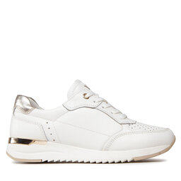 

Снікерcи Caprice 9-23707-28 White/Lt Gold 137, Білий