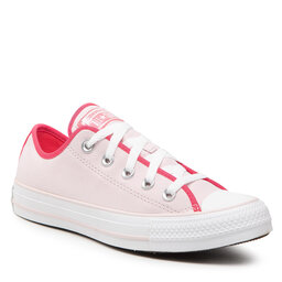 Converse Teniși Converse Ctas Ox A00892C Barely Rose/Strawberry Jam