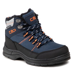 CMP Turistiniai batai CMP Kids Annuuk Snow Boot Wp 31Q4954 Black Blue N950