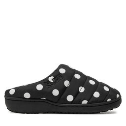 Subu Pantuflas Subu F-line Negro