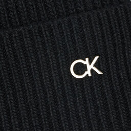 

Шапкa Calvin Klein Re-Lock K60K610214 Ck Black BAX, Чорний