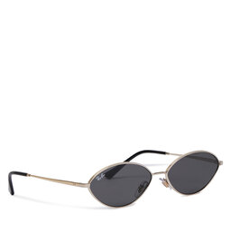 Ray-Ban Сонцезахисні окуляри Ray-Ban Kai 0RB3757 921387 Золотий