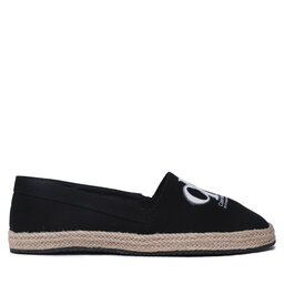 

Еспадрильї Calvin Klein Jeans Espadrille Mono Seasonal Gr YW0YW01032 Black BDS, Чорний