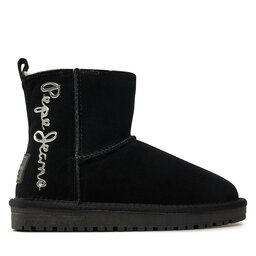 Pepe Jeans Schneeschuhe Pepe Jeans PGS50199 Schwarz
