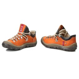

Трекінгові черевики Nagaba 054 Orange, Оранжевий