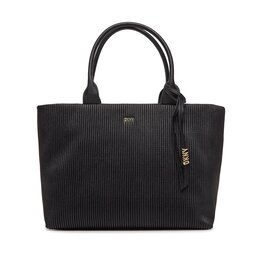 DKNY Geantă DKNY Shane Tote R33AZY71 Blk/Gold BGD