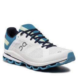 On Buty On Cloudsurfer 6 5499005 White/Niagara