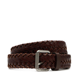 Guess Pánský pásek Guess BMAVLW P5235 Hnědá