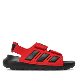 adidas Sandały adidas Altaswim 2.0 JI3061 Czerwony