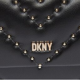 

Сумка DKNY Madison Park Clutch R33GUY92 Blk/Gold BGD, Чорний