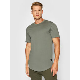 Only & Sons Only & Sons Футболка Matt 22002973 Сірий Regular Fit