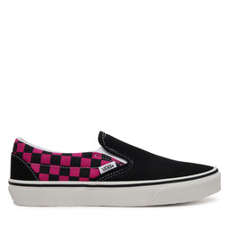 Vans Πάνινα παπούτσια Vans Classic Slip-On VN000D6BYLZ1 Ροζ
