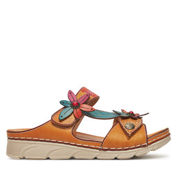 Laura Vita Chanclas Laura Vita Dorry 19 Naranja