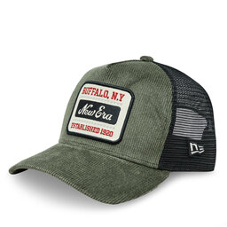 New Era Kapa New Era Cord Trucker Newera Kha 60364188 Khaki