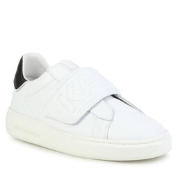 Karl Lagerfeld Kids Laisvalaikio batai Karl Lagerfeld Kids Z29070 M White 10P