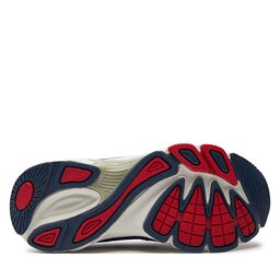 

Снікерcи Tommy Hilfiger T1B9-33385-1697 M Blu/Bianco X007, Голубий