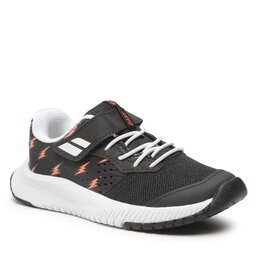 Babolat Schuhe Babolat Pulsion All Court Kid 32S23886 Black/White