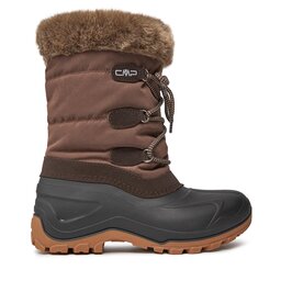 CMP Botas de nieve CMP Nietos Low 3Q78956 Marrón