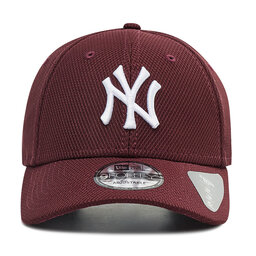 

Бейсболка New Era New York Yankees 9Forty 12523905 Maroon, Бордовий